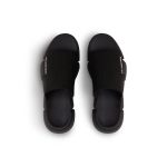 Men’s Speed 2.0 Recycled Knit Slide Sandal in Black - Image 6